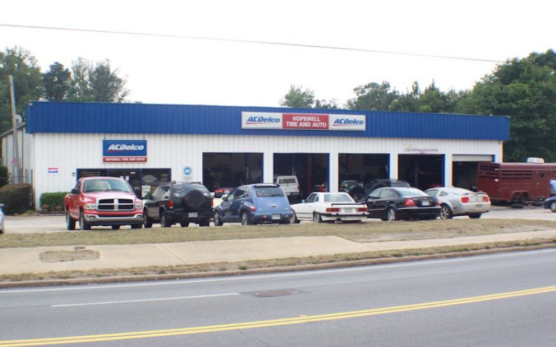 Car Doctors Auto Repair - Jefferson Rd — Auto repair shop in Athens