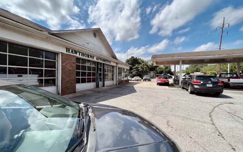 Hawthorne Automotive — Auto repair shop in Athens