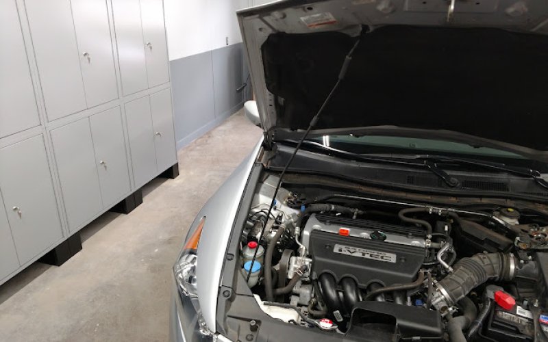 Masters Garage — Auto repair shop in Athens