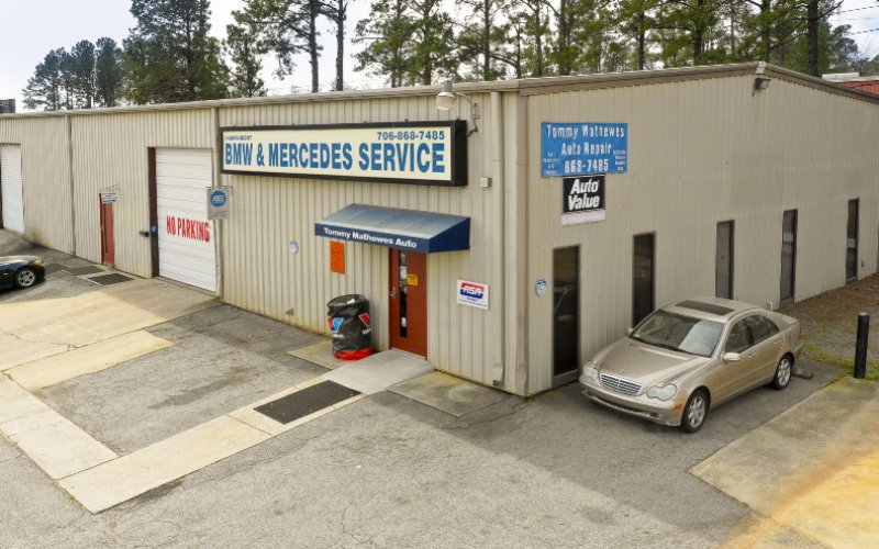 Tommy Mathewes Auto Repair