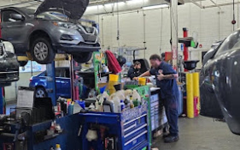 EAS Tire & Auto