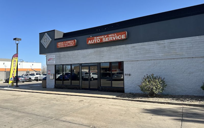 Smoky Hill Auto Service