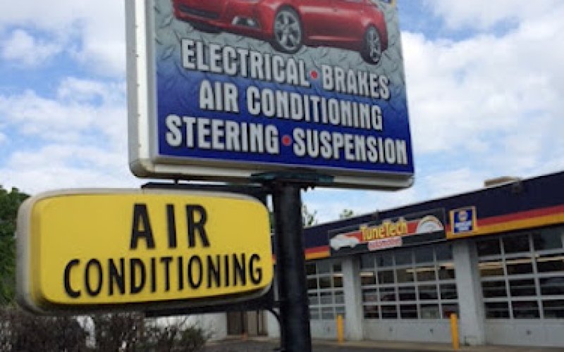 Tune Tech Automotive
