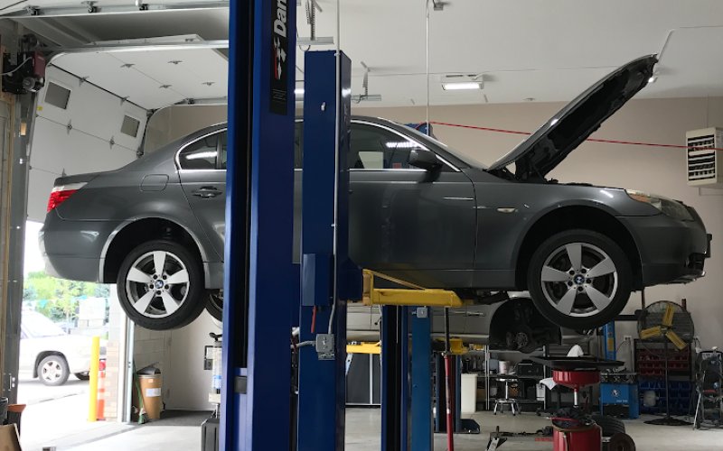 Comprehensive Auto Repair