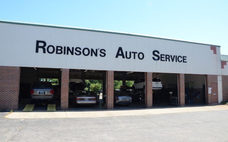 Robinson's Auto Repair Inc
