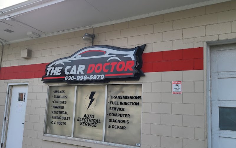 The Car Doctor