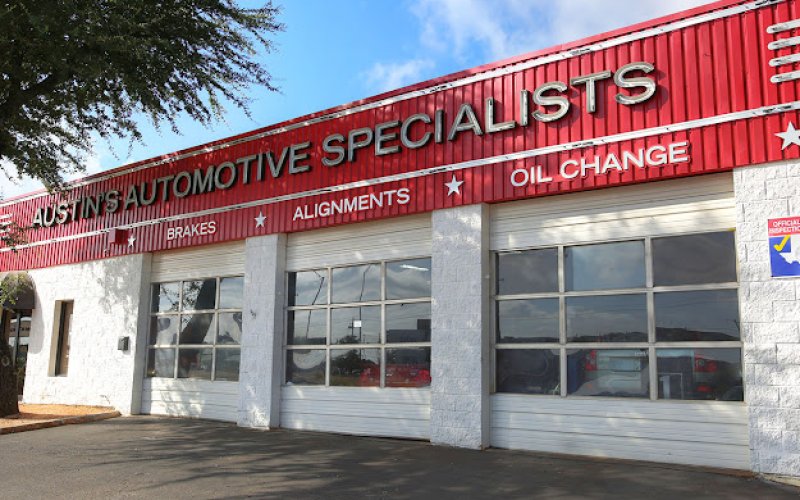 Austin's Automotive Specialists