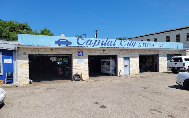 Capital City Automotive