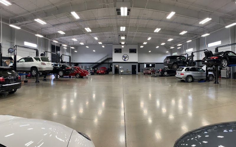 Luxury Auto Works