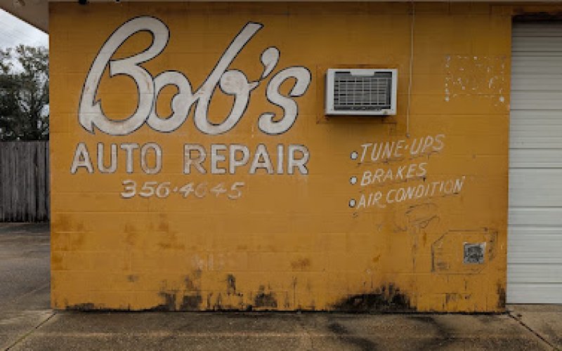 Bob's Auto Repair
