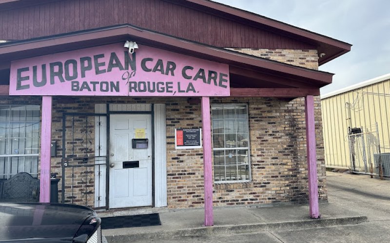European Car Care of Baton Rouge, Inc.
