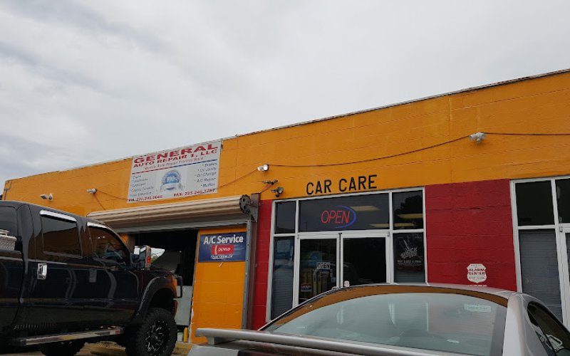 General Auto Repair I LLC