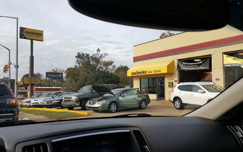 Meineke Car Care Center
