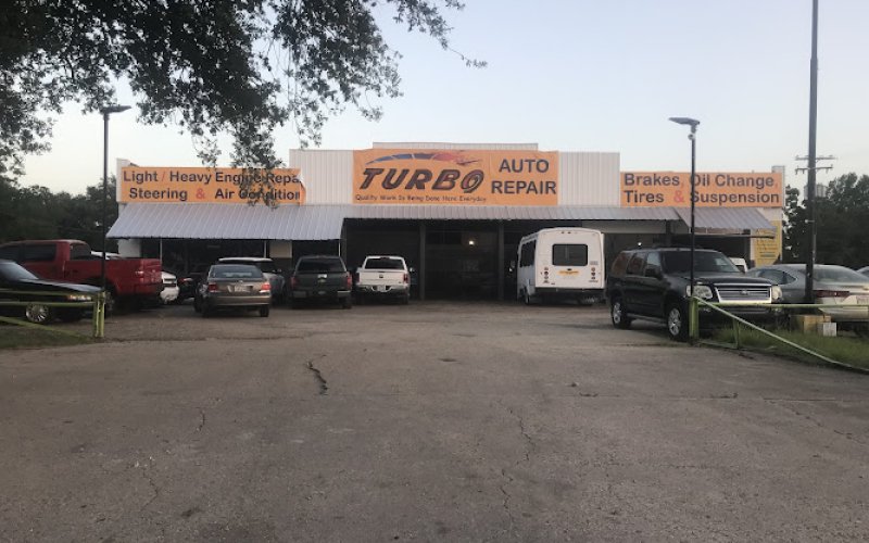 Turbo Auto Repair