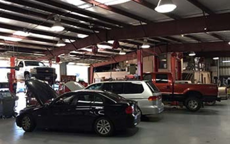 Baker Auto Repair