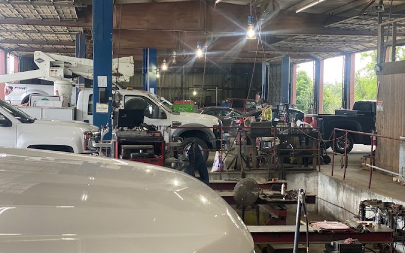 Beaumont Frame & Front End, Inc