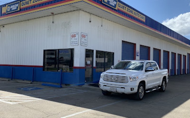 Quiet Zone Auto Care