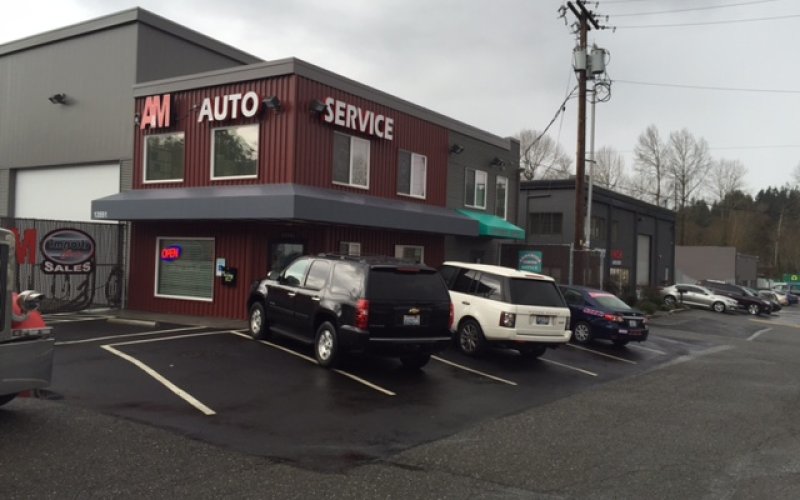 A&M Auto Repair Bellevue