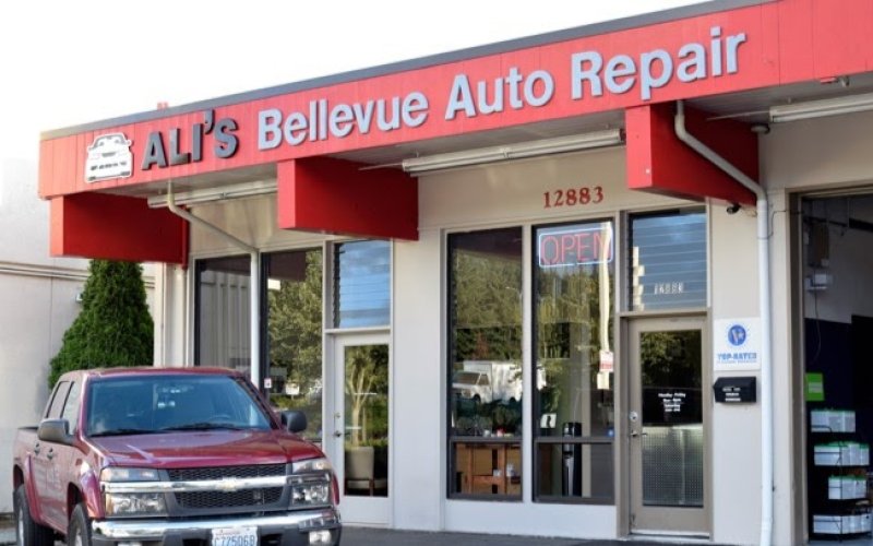 Ali's Bellevue Auto Repair
