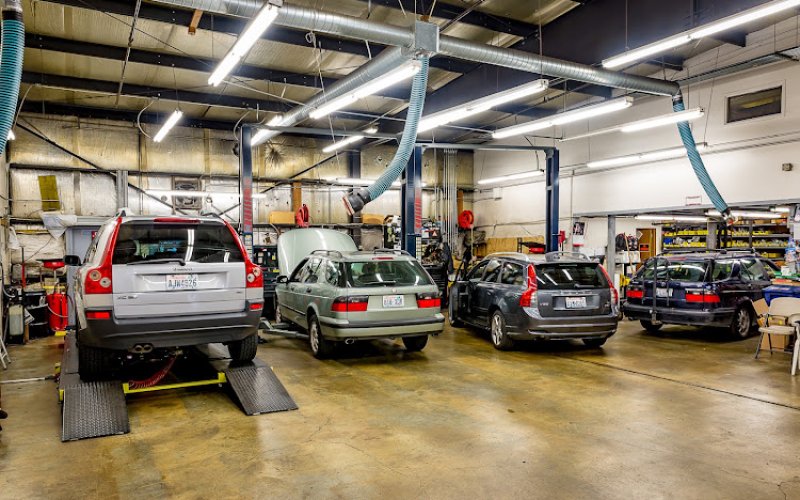 Europa Imported Service LLC