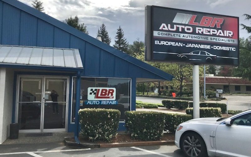 LBR Auto Repair