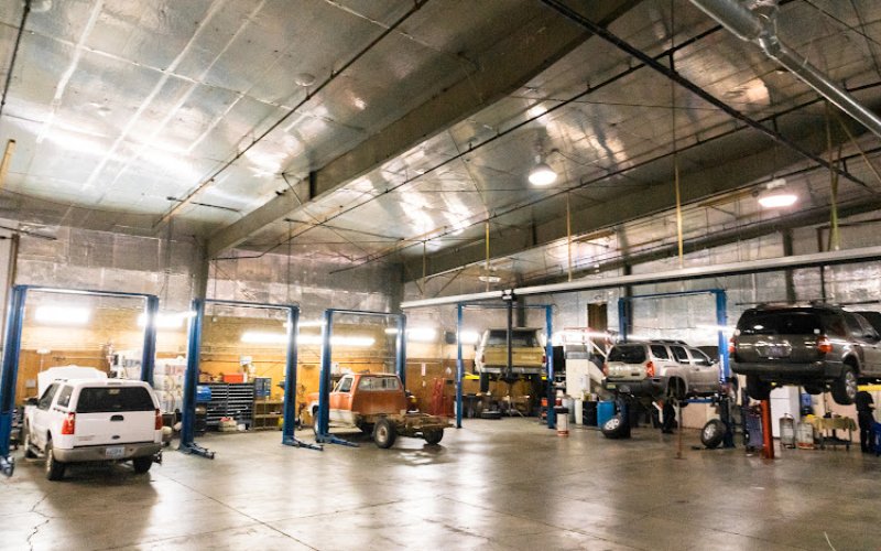 9th Street Auto Repair & Transmission