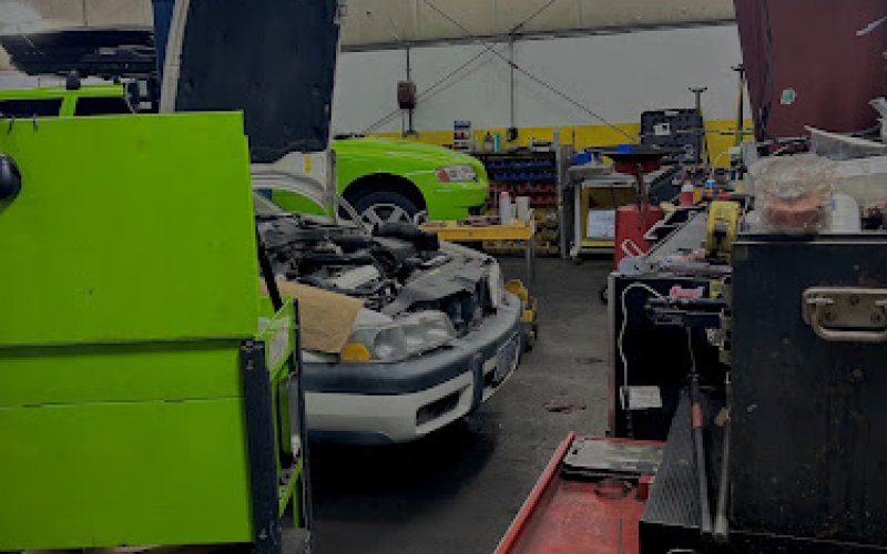 Evolution Automotive