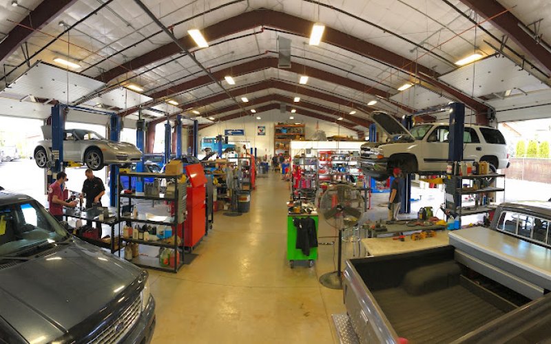 Import Performance Auto Repair