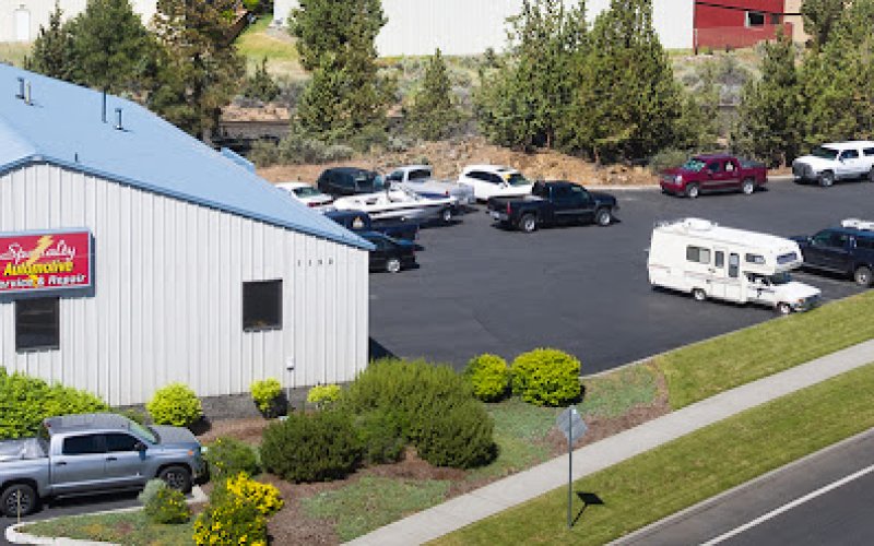 Specialty Automotive Service & Repair