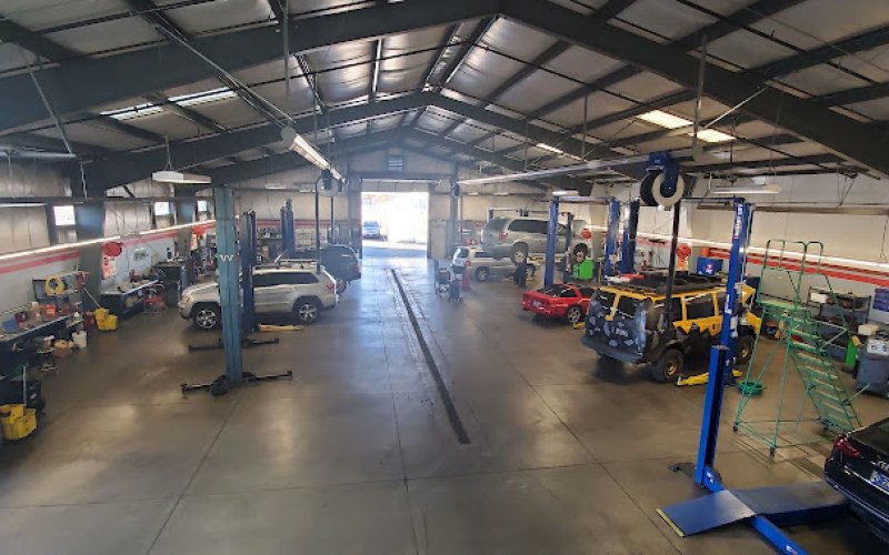 Wade Bryant's Auto Repair