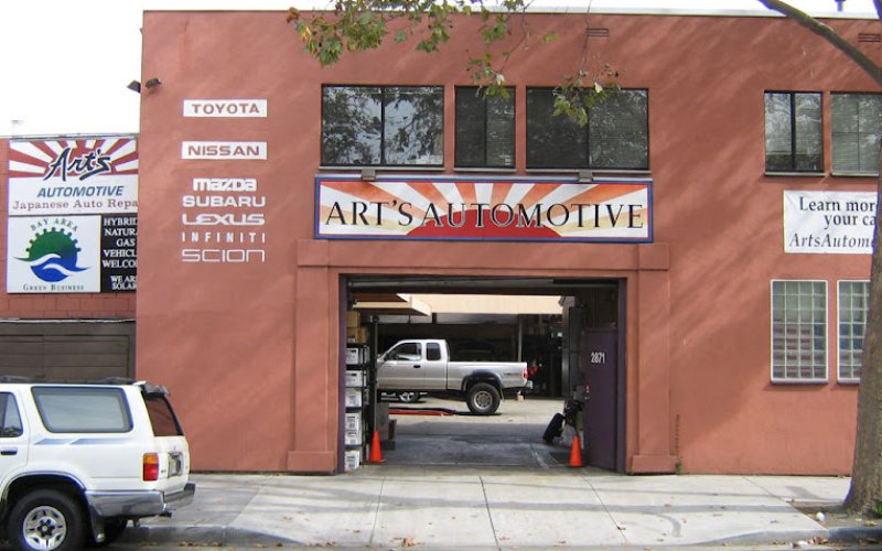 Art's Automotive