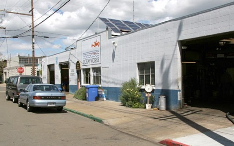 Oceanworks Berkeley