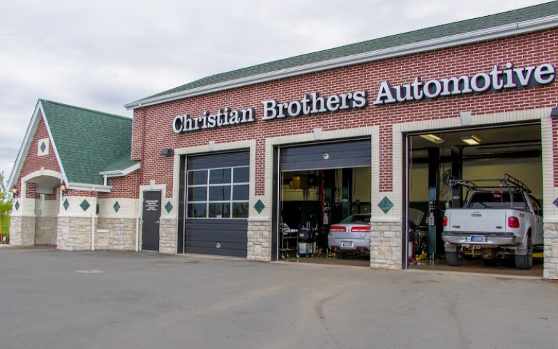 Christian Brothers Automotive Billings — Auto repair shop in Billings