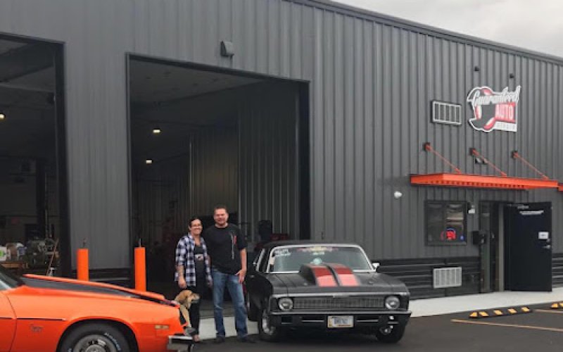 Guaranteed Auto Repair — Auto repair shop in Billings