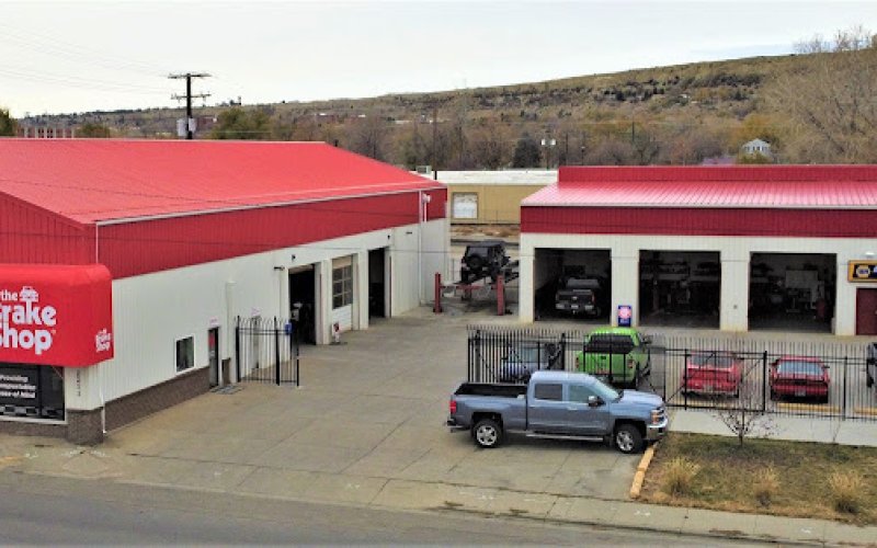 The Brake Shop & Auto Repair — Auto repair shop in Billings
