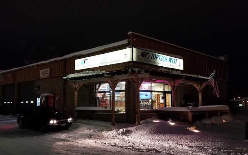 Top Tech Automotive — Auto repair shop in Billings