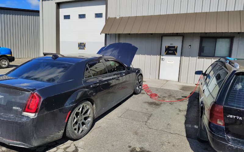 Yellowstone Auto Repair — Auto repair shop in Billings