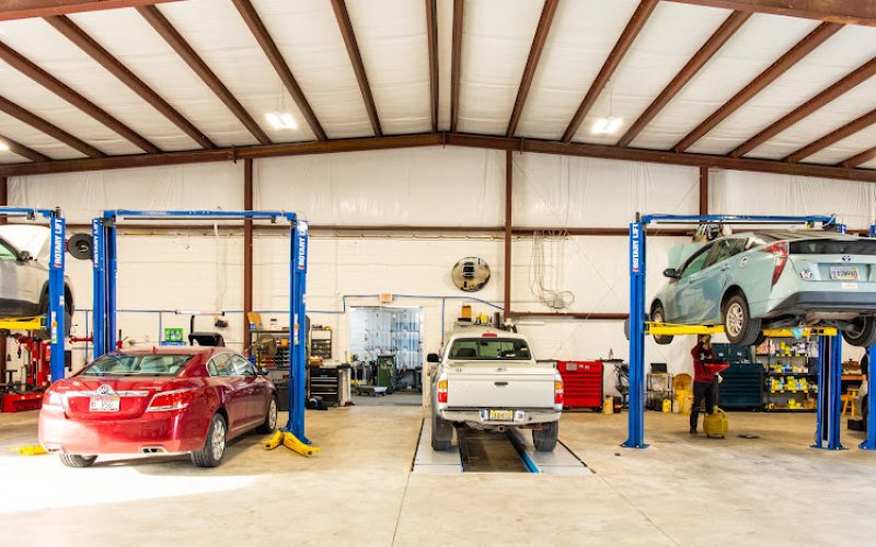 Green Garage