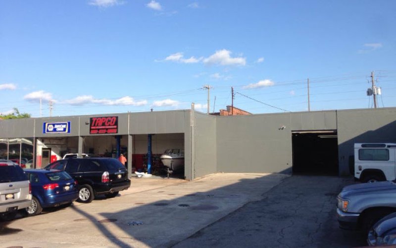 TAPCO Premier Auto Repair