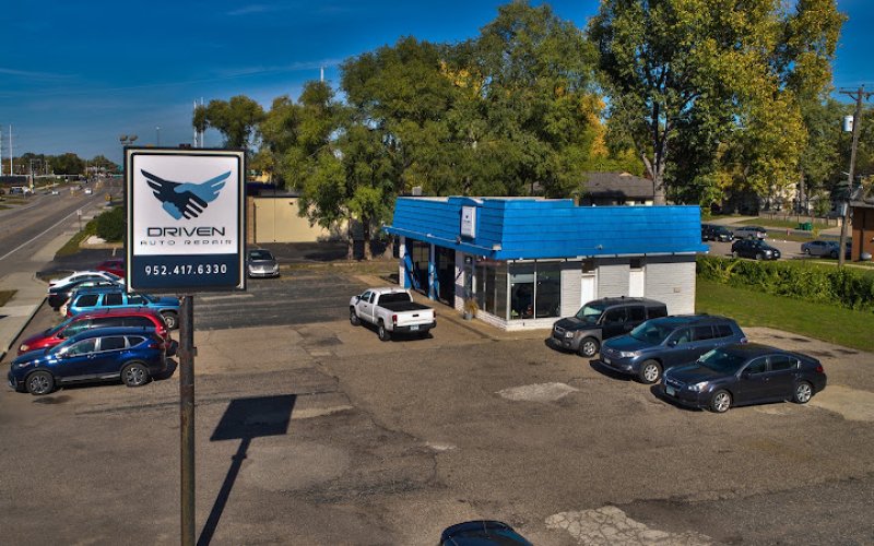 Driven Auto Repair