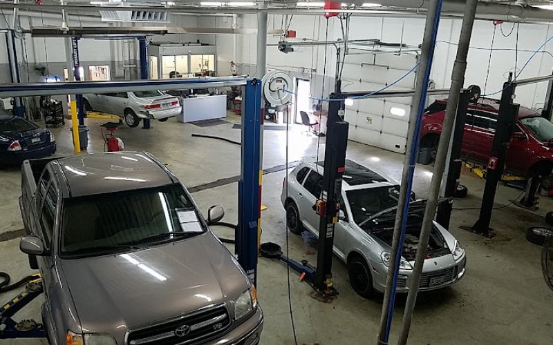Eric's Repair