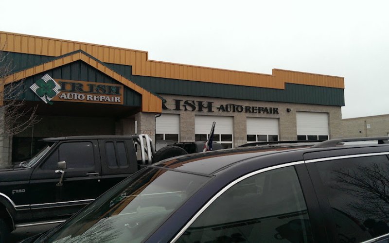 Irish Automotive