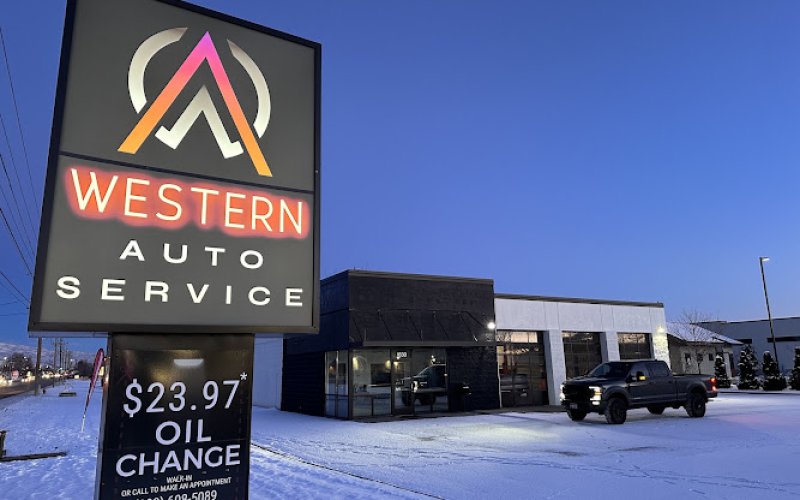 Western Auto Service Boise