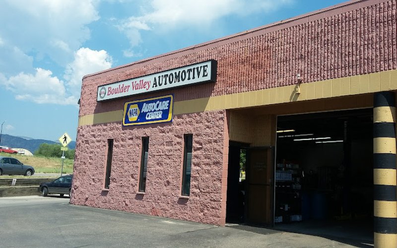 Boulder Valley Automotive — Auto repair shop in Boulder
