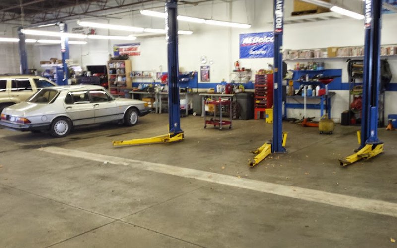 Canyon Automotive — Auto repair shop in Boulder
