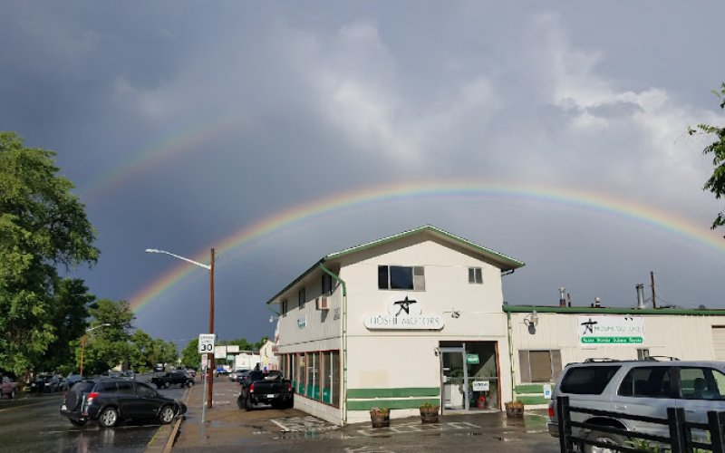 Hoshi Motors — Auto repair shop in Boulder