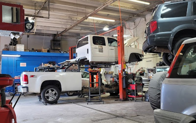 HTC Automotive Repair — Auto repair shop in Boulder