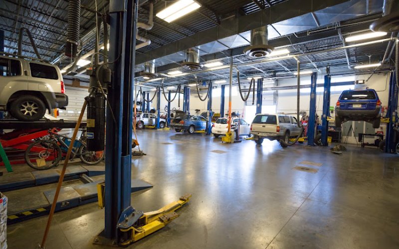 Independent Motors — Auto repair shop in Boulder