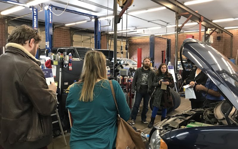J & S Automotive — Auto repair shop in Boulder