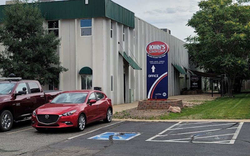 John's Auto Care — Auto repair shop in Boulder
